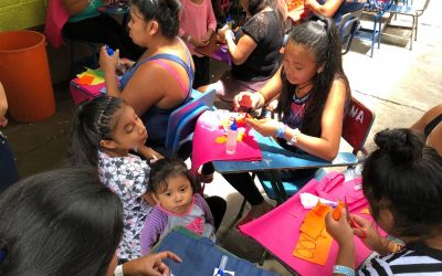 Entre Mujeres en Guatemala: Las mas fuerte solidaridad nace de las conexiones