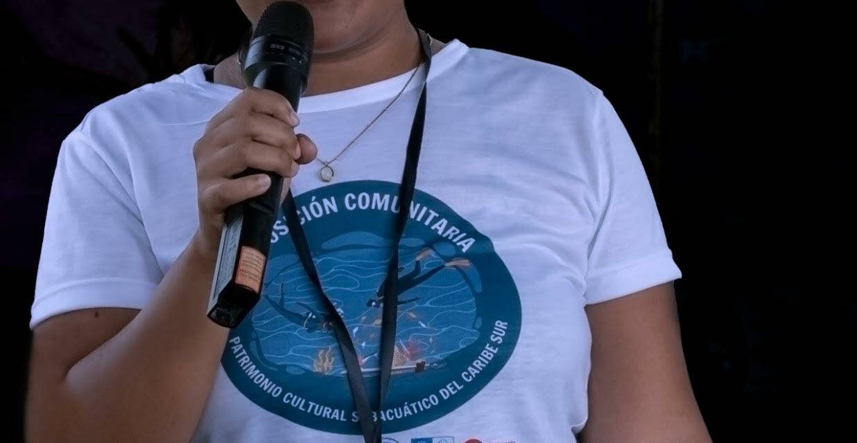 UNESCO: Maraya Jiménez, Guardian of the Costa Rican South Caribbean