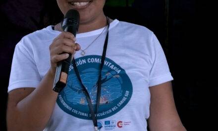 UNESCO: Maraya Jiménez, Guardian of the Costa Rican South Caribbean