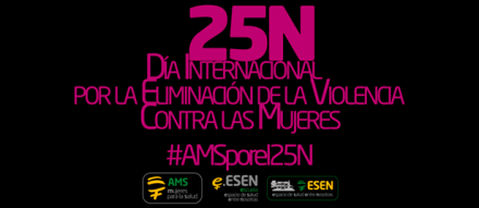 ¿Y si ponemos el foco en los hombres? Comenzamos la campaña #AMSporel25N
