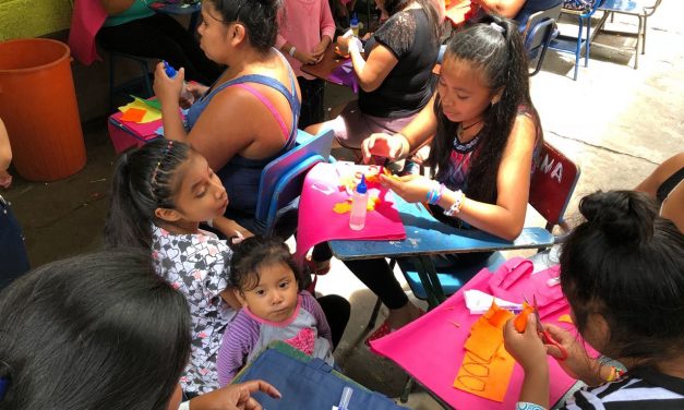 Entre Mujeres en Guatemala: Las mas fuerte solidaridad nace de las conexiones