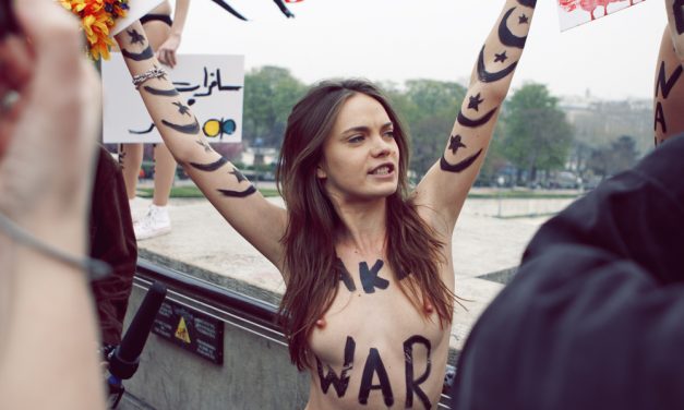 Why American Feminists Should Mourn FEMEN’s Oksana Shachko