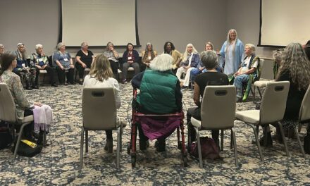 Day of  Global Sisterhood: Give us Back the Planet, the Future is Ancestral