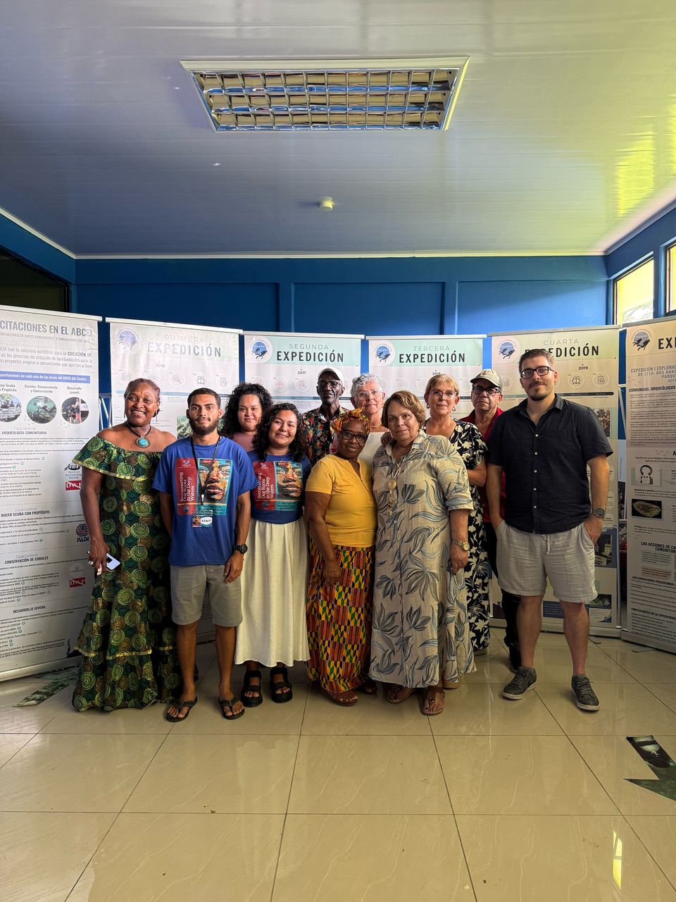 Direct Relatives of One of the Africans of the Slave Ships Live Among ...